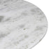 Two Tone Marble Side Table
